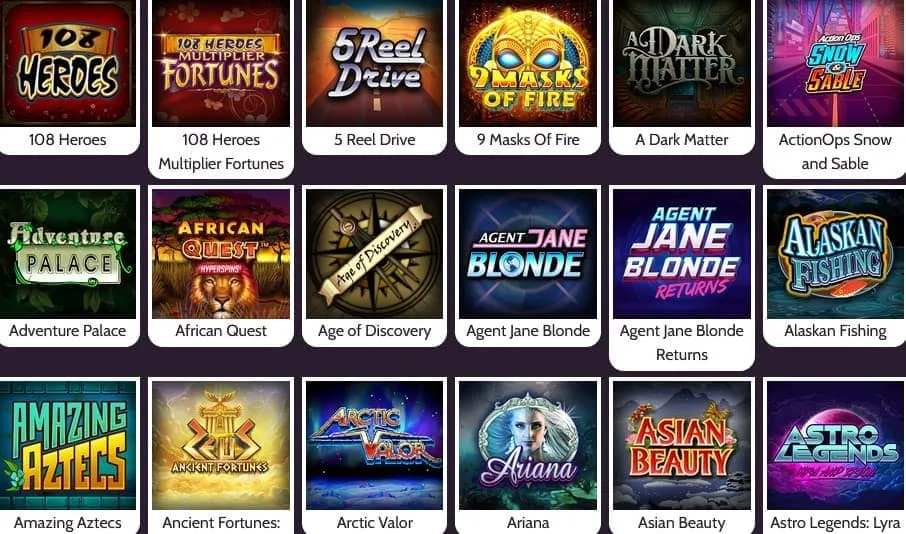 Mummys-Gold-Casino-games