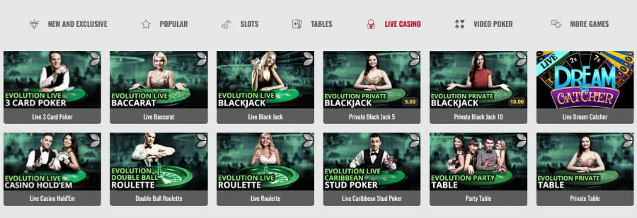 Platinum-Play-Casino-live