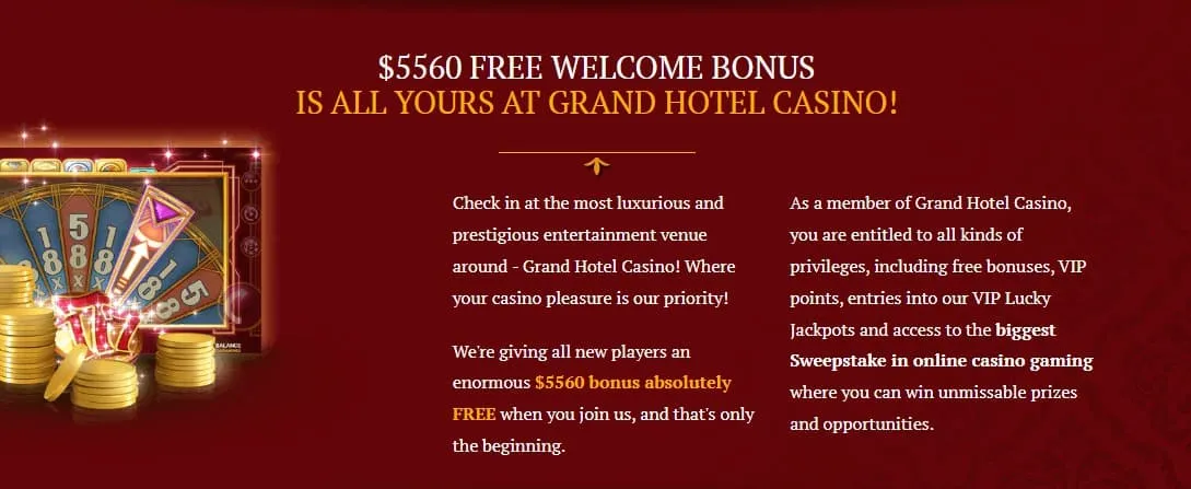 grandhotel-casino-welcome-bonus